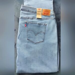 Levi's Classic Bootcut Jeans, Size 24W M